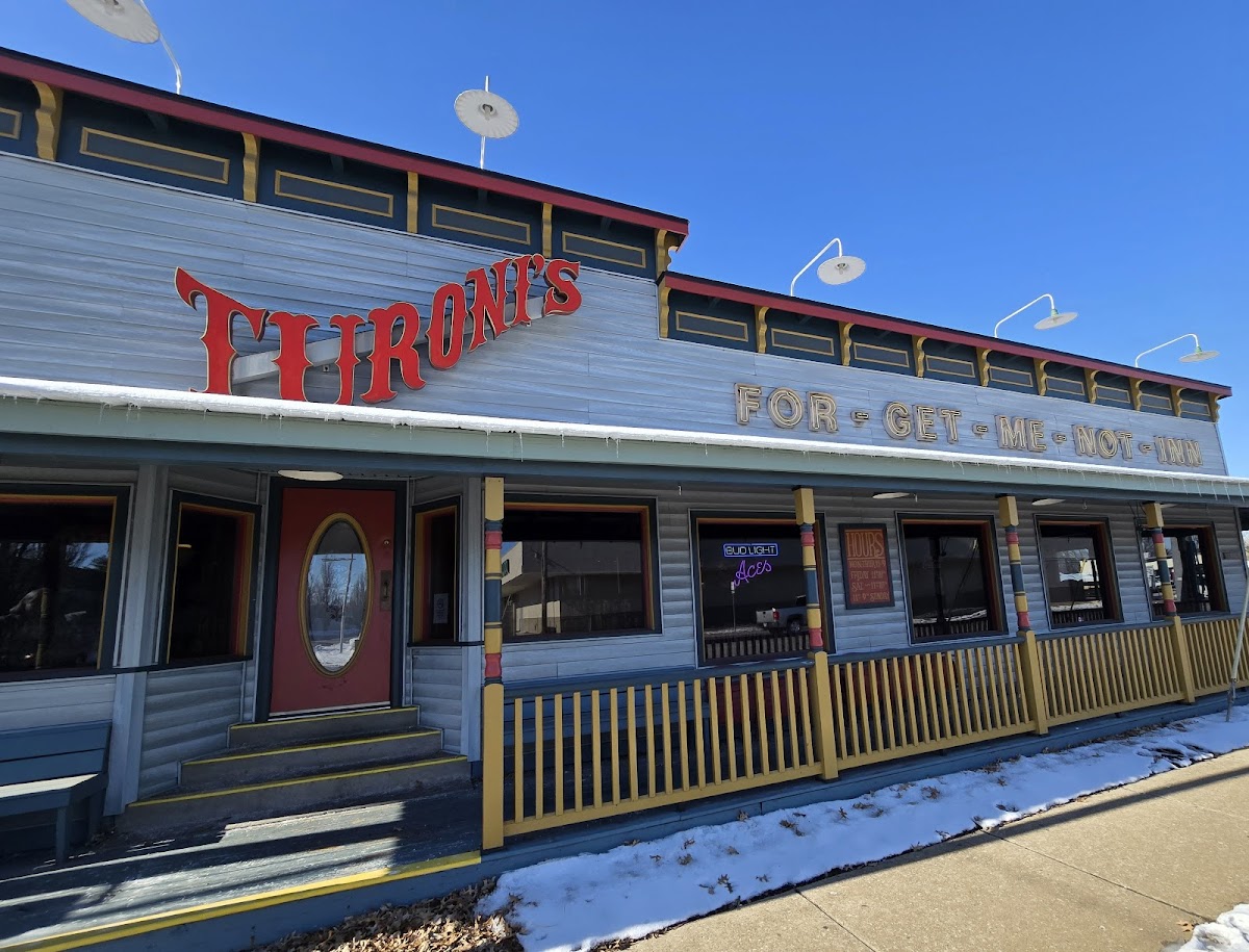 Turoni's Pizzery & Brewery - Forget Me Not